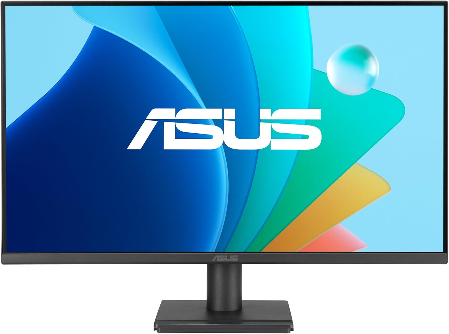 ASUS 27 1080P Eye Care Monitor VA279HG